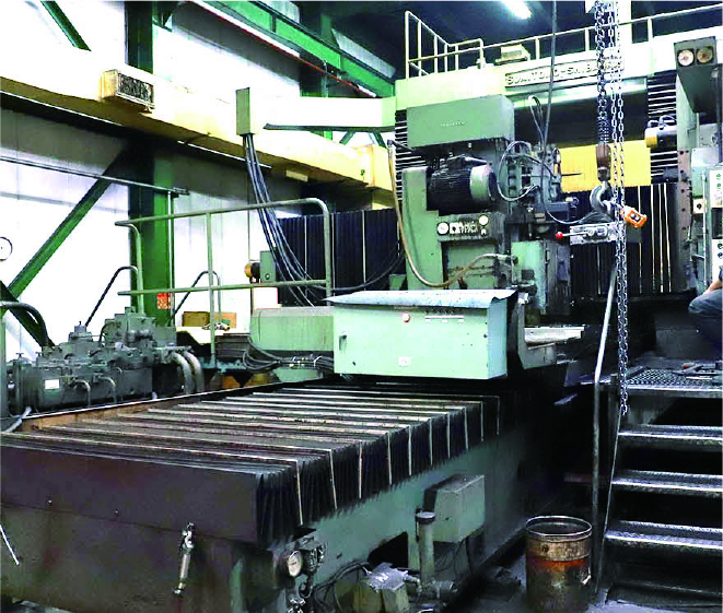 設備紹介｜株式会社ヤマダ｜創業60年以上 研削・切削加工｜ダイ